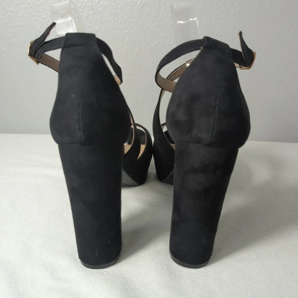 Dream Pairs Chunky Women's 10 Platform 5
